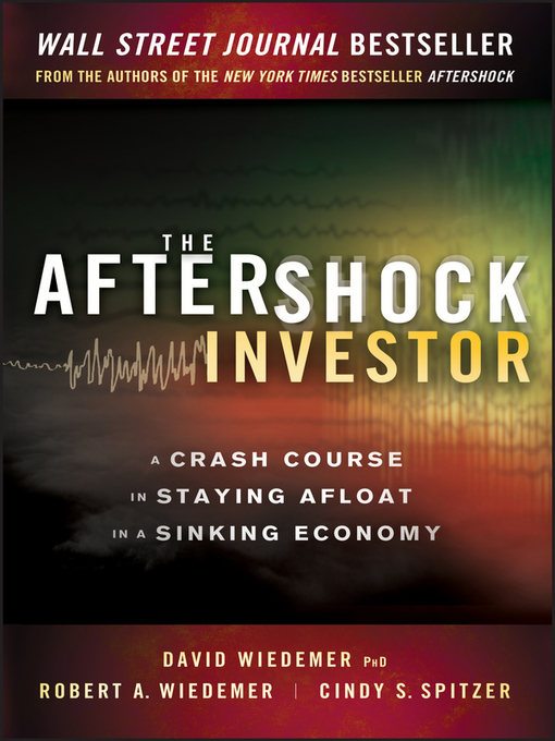 Title details for The Aftershock Investor by David Wiedemer - Available